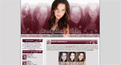 Desktop Screenshot of ellapolischeck.com